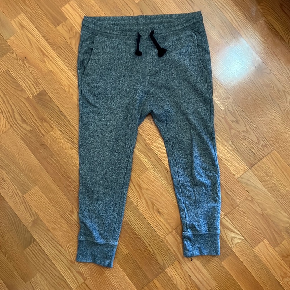 ***SOLD*** H&M DIVIDED SWEAT PANTS L
